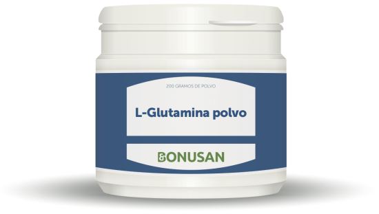 Bonusan L-Glutamine 200 gr