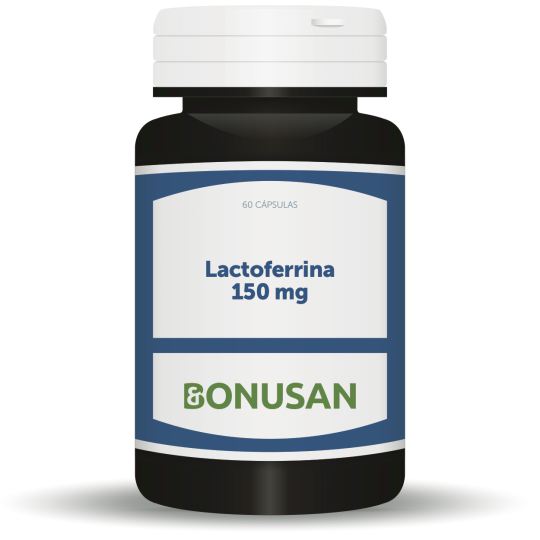Lactoferrin 60 Capsules 150 mg