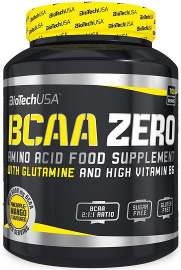BCAA Zero Green Apple 700 gr
