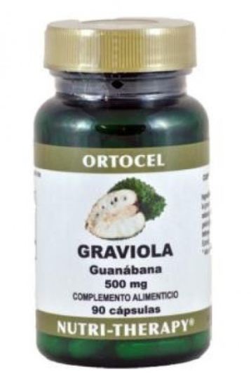 Graviola 500 mg 90 Capsules Graviola 500 mg 90 Capsules