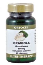 Graviola 500 mg 90 Capsules Graviola 500 mg 90 Capsules