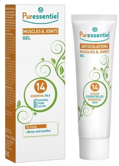 Puressentiel Gel for Joints and Muscles 60 ml