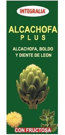 Artichoke Syrup Plus S/a 250 ml Artichoke Syrup Plus S/a 250 ml