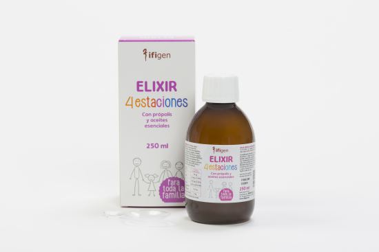 4 Seasons Elixir 250 ml 4 Seasons Elixir 250 ml