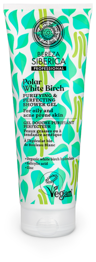 Purifying and Perfecting Shower Gel 200 ml Purifying and Perfecting Shower Gel 200 ml