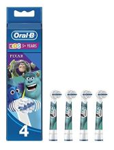 Replacement for Pixar Electric Toothbrush 4 pcs Replacement for Pixar Electric Toothbrush 4 pcs
