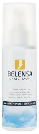 Antiperspirant Spray 125 ml Antiperspirant Spray 125 ml