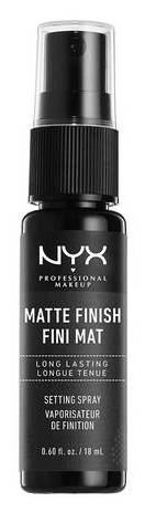 NYX Mini Makeup Fixing Spray 18 ml