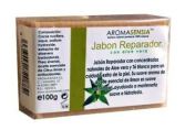 Repairing Soap Aloe & White Tea 100 gr Repairing Soap Aloe & White Tea 100 gr