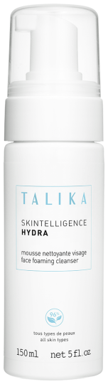 Talika Skintelligence Hydra Moisturizing Cleansing Foam 150 ml