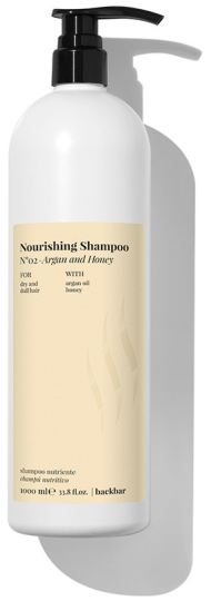 Farmavita Back Bar Nourishing Shampoo n02 argan & honey