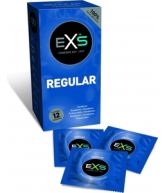 Regular Odorless Condoms 12 Pack