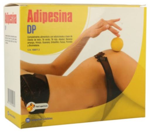 Adipesina Depuractive 20 Vials of 20 ml Adipesina Depuractive 20 Vials of 20 ml