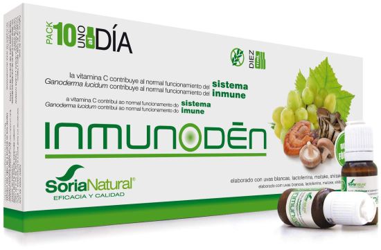 Senior Immunoden Senior Immunoden