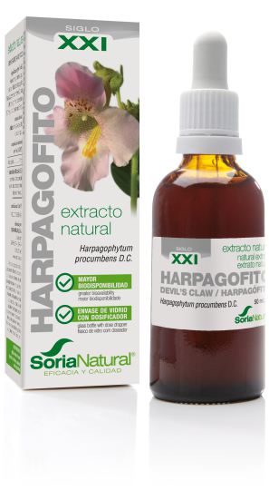 Extract of Harpagofito Siglo XXI Extract of Harpagofito Siglo XXI