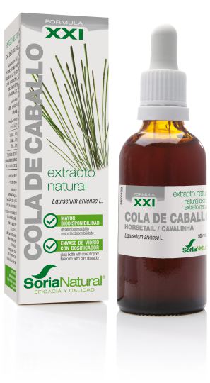 21st Century Horsetail Extract 50 ml 21st Century Horsetail Extract 50 ml