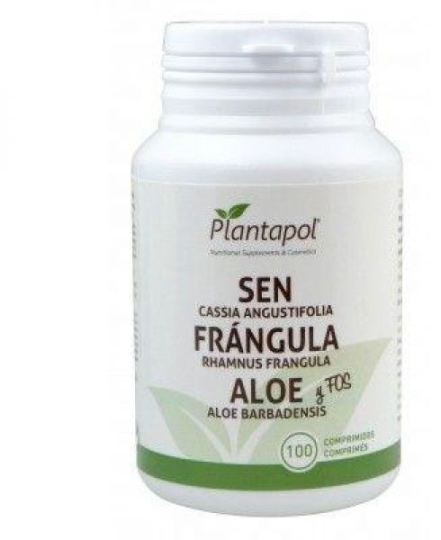Aloe-Sen-Frangula-Inulin 100Comp. Aloe-Sen-Frangula-Inulin 100Comp.