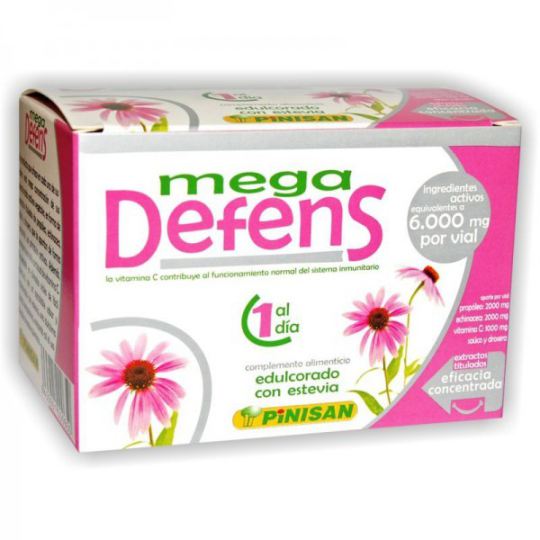 Mega Defens 6Viales Mega Defens 6Viales