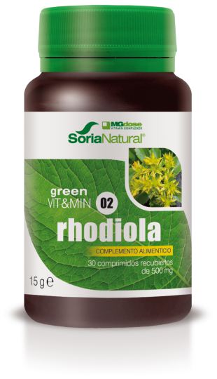 Rhodiola 30comp. Rhodiola 30comp.