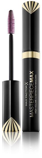 Masterpiece Mascara Max Black