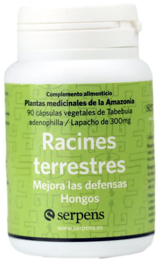 Terrestrial 90Cap Racines. Terrestrial 90Cap Racines.