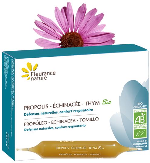 Fleurance Nature Porpoleos - Echinacea - Thyme