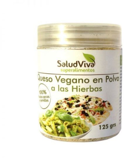 Powdered Vegan Herbal Cheese 125 gr Powdered Vegan Herbal Cheese 125 gr