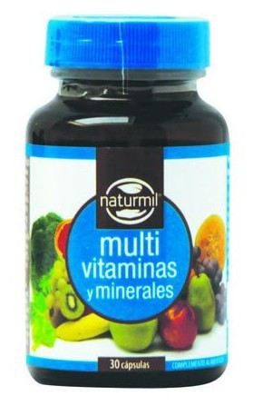 Multivitamins & Minerals 30 Multivitamins & Minerals 30