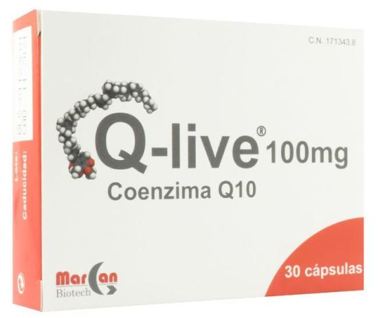 Q-Live 30 Capsules Q-Live 30 Capsules