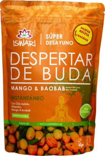 Awakening of Buddha Mango & Baobab Bio 360g Awakening of Buddha Mango & Baobab Bio 360g