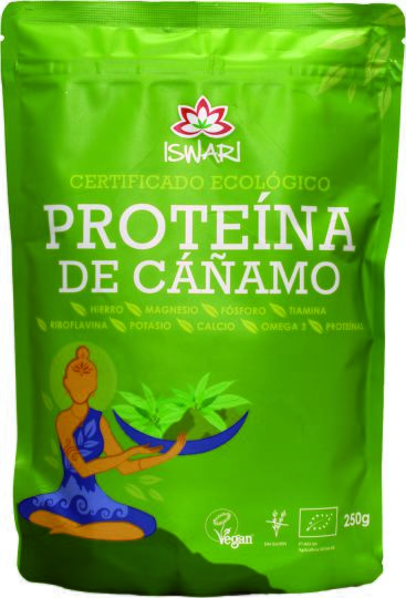 Hemp Protein Bio 250g Hemp Protein Bio 250g
