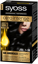 OI 1-10 Intense Black 50 ml