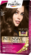 Palette Intense Color Creme 5 Castaño Claro 115 ml