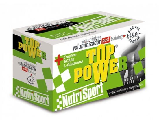 Nutrisport Top Power 24 Envelopes
