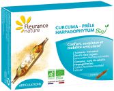 Turmeric- Devil's Claw- Bio Horsetail 40 capsules Turmeric- Devil's Claw- Bio Horsetail 40 capsules