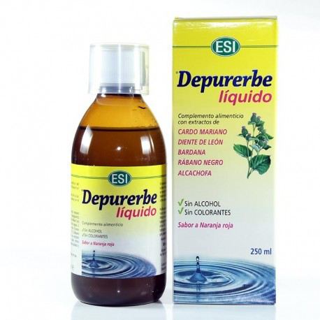 Depurerbe Syrup 250 ml