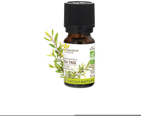 Tea Tree Bio Essential Oil 10 ml