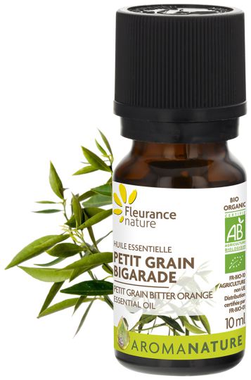 Organic Bitter Orange Essential Oil 10 ml