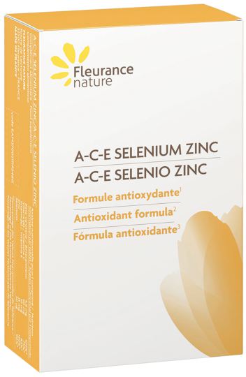 ACE selenium Zinc 30 tablets ACE selenium Zinc 30 tablets