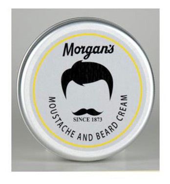 Morgan'S Mustache and Beard Cream 75 ml Morgan'S Mustache and Beard Cream 75 ml