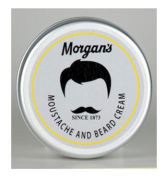 Morgan'S Mustache and Beard Cream 75 ml Morgan'S Mustache and Beard Cream 75 ml