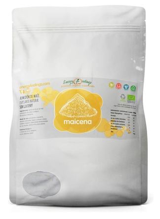 Eco Corn Starch Eco Corn Starch