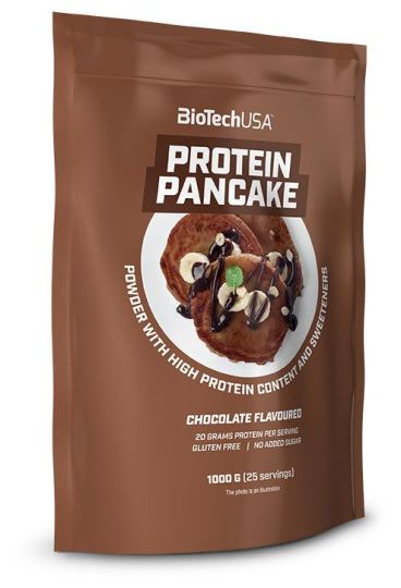 BiotechUSA Protein Pancake 1000 gr