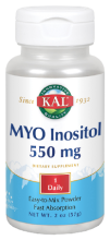 Myo Inositol 550 mg 57 gr Myo Inositol 550 mg 57 gr