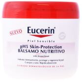 Nourishing balm 300 milliliters + 150 milliliters intensely hydrates and restores elasticity