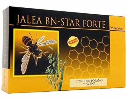 Royal Jelly Forte Star Fruct Bn-20 Blisters Royal Jelly Forte Star Fruct Bn-20 Blisters