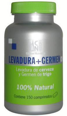 Cn - Multidiet Beer Yeast + Wheat Germ 150Comp.
