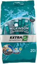 Extra 2 Sensitive Shavers Bag Extra 2 Sensitive Shavers Bag