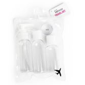 4 Piece Travel Set 4 Piece Travel Set