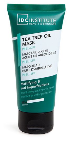 Facial Mask with Tea Tree Oil 60 ml Facial Mask with Tea Tree Oil 60 ml